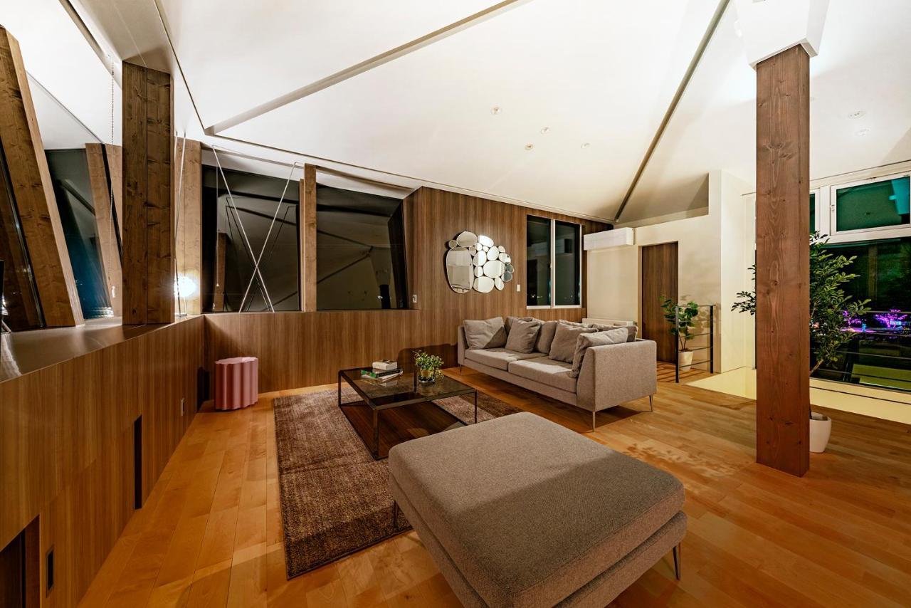 Villa Umbrella Hakuba Buitenkant foto