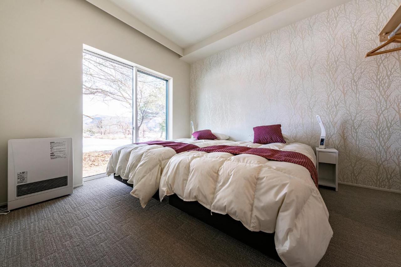 Villa Umbrella Hakuba Buitenkant foto