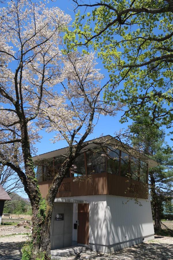 Villa Umbrella Hakuba Buitenkant foto