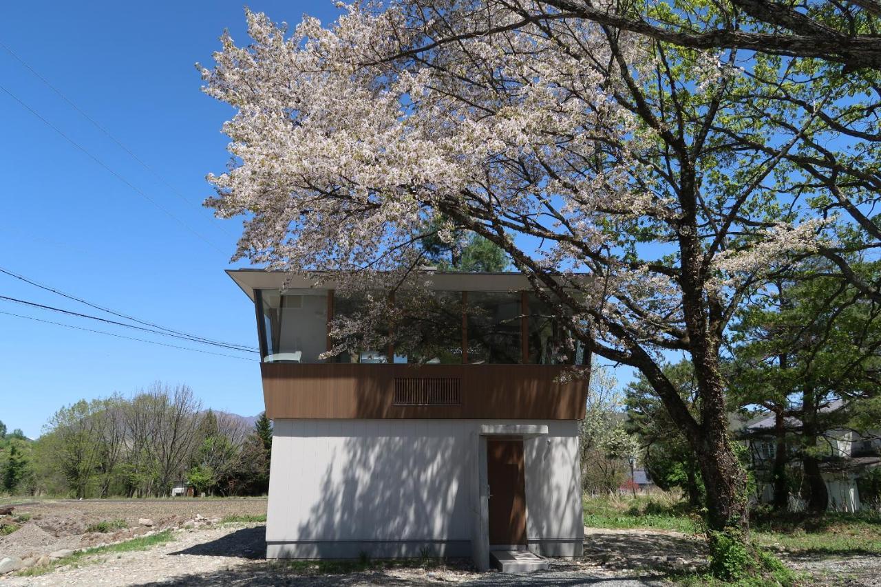 Villa Umbrella Hakuba Buitenkant foto