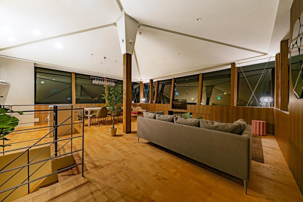 Villa Umbrella Hakuba Buitenkant foto