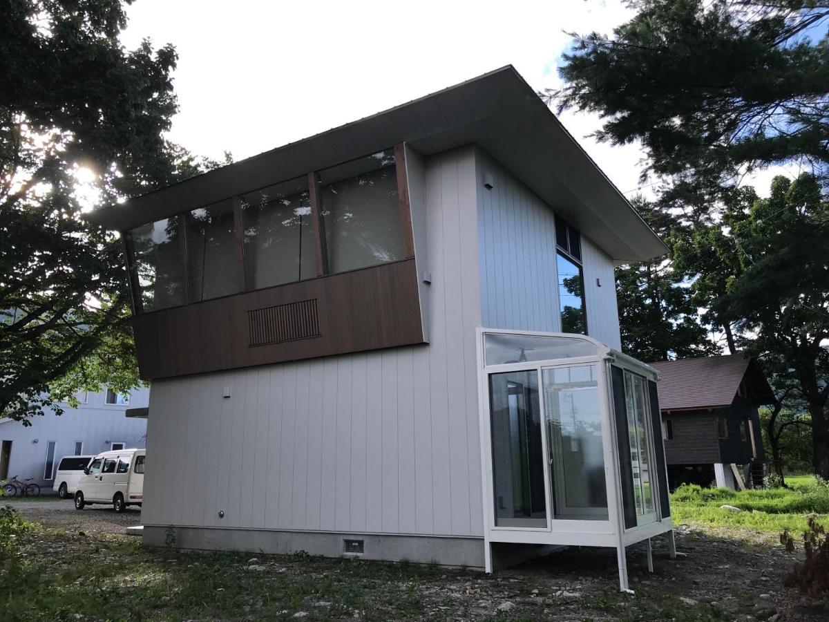 Villa Umbrella Hakuba Buitenkant foto