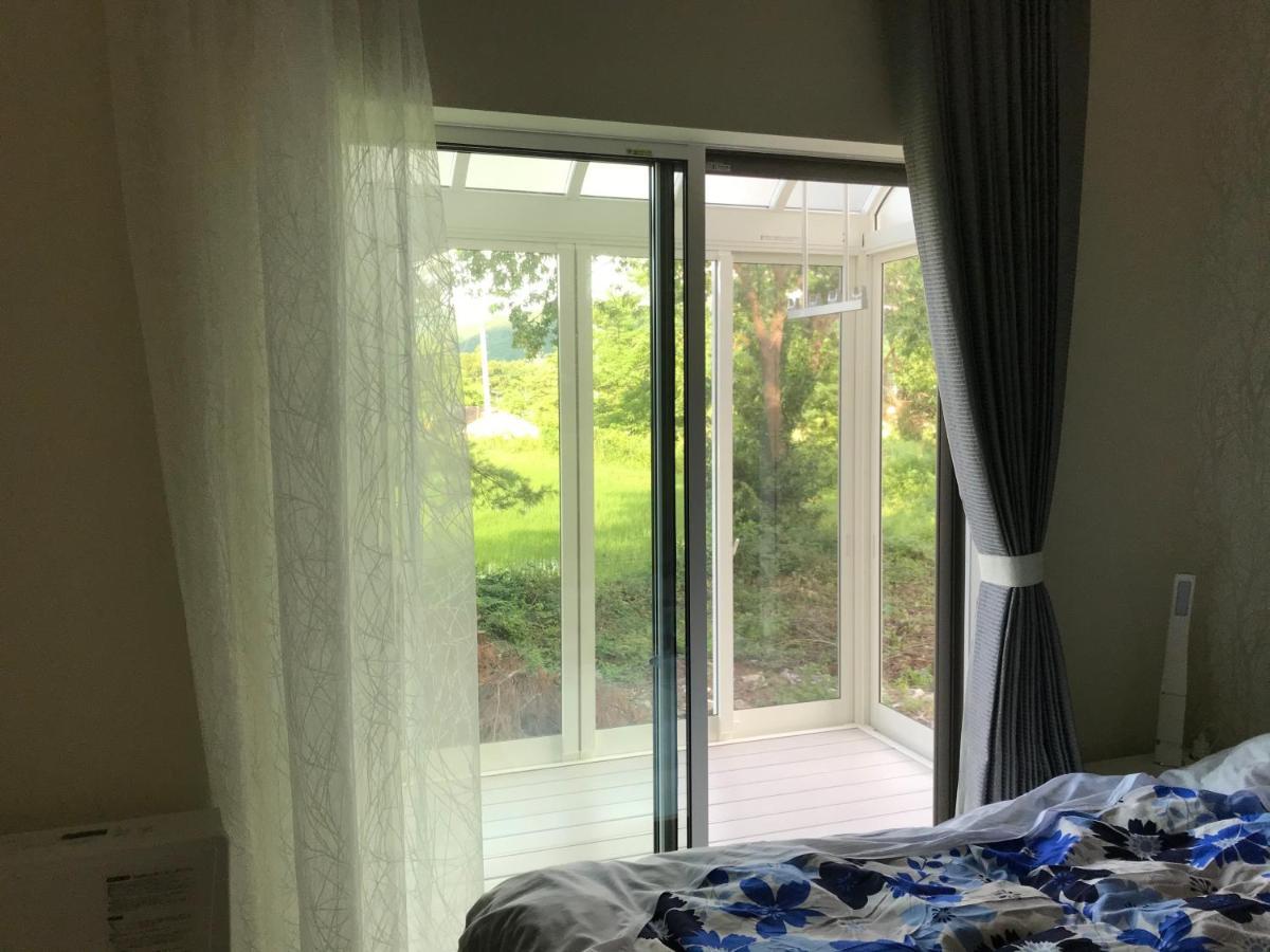 Villa Umbrella Hakuba Buitenkant foto