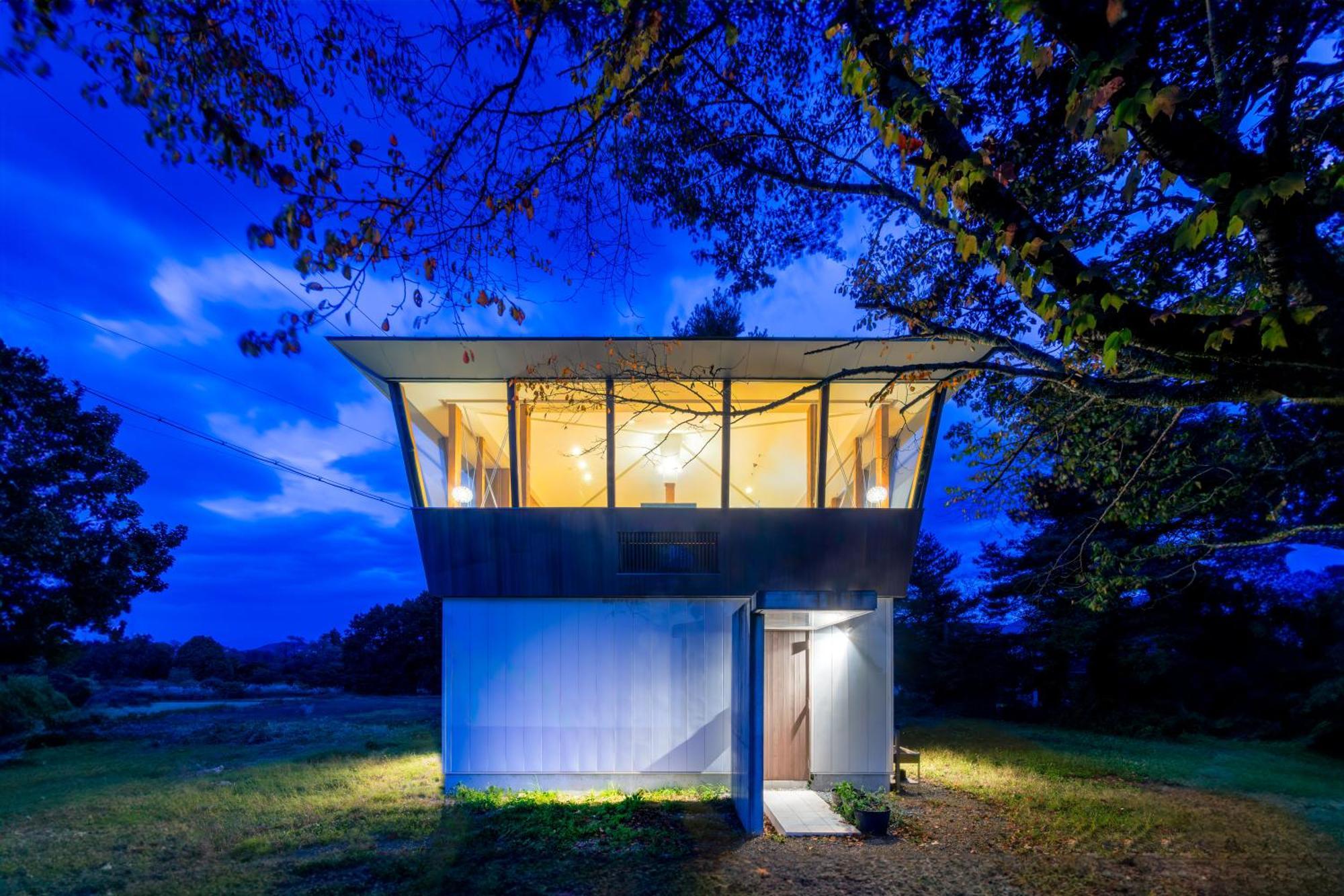 Villa Umbrella Hakuba Buitenkant foto